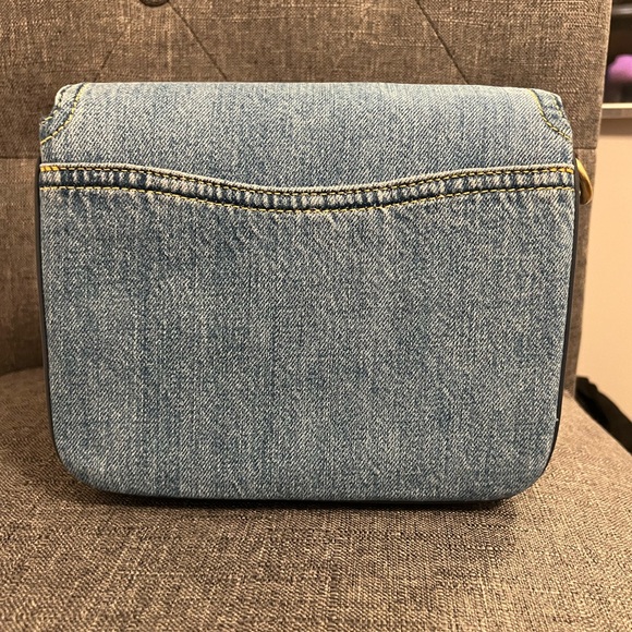 Coach Cassie 19 in Denim - Picture 6 of 13